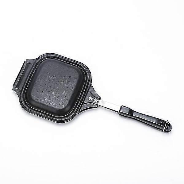 Machine à sandwich double face pour les œufs au plat, les œufs brouillés, le tartare et les sandwichs grillés