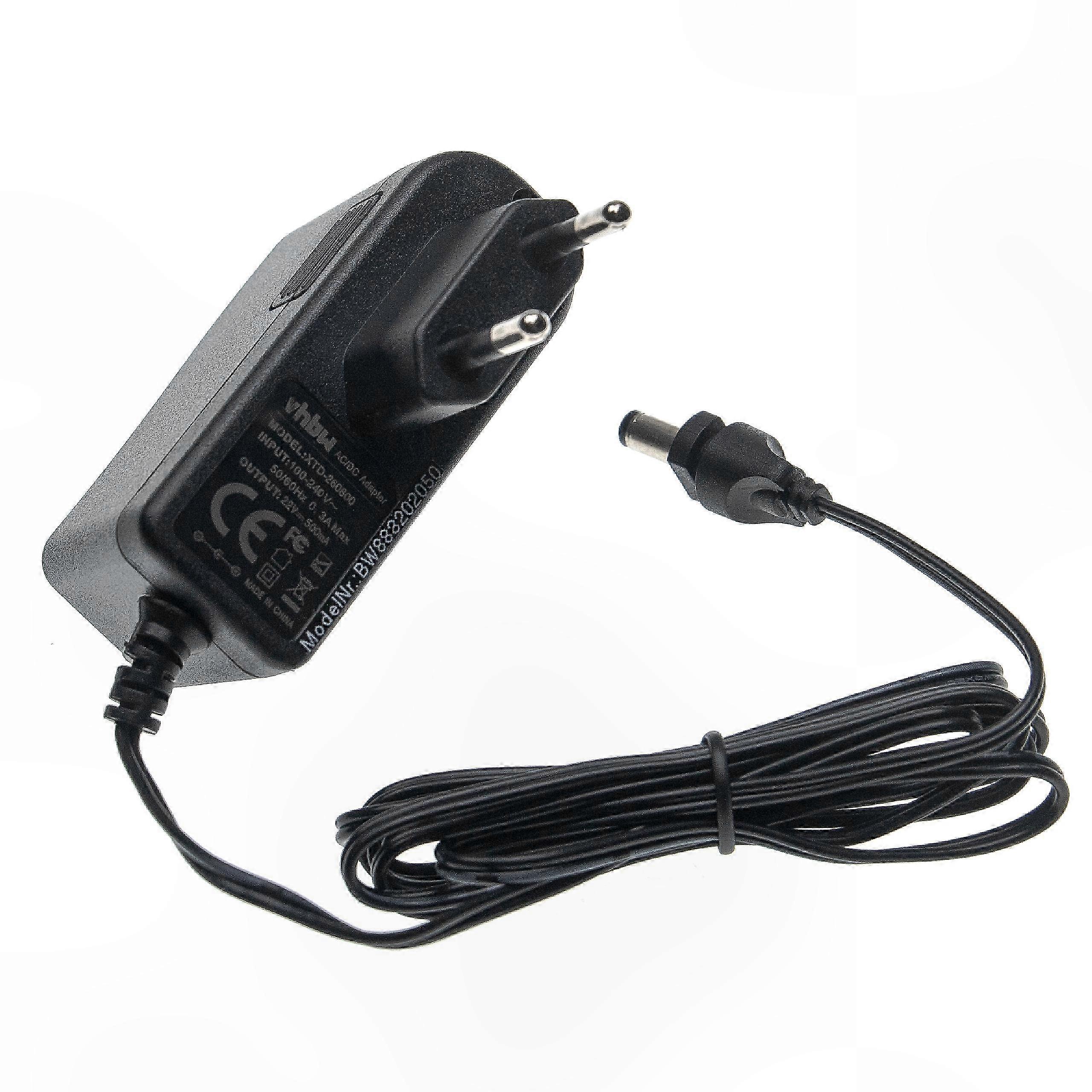 Handheld Vacuum Cleaner Charger for Cordless Stick Models Compatible with Various Series