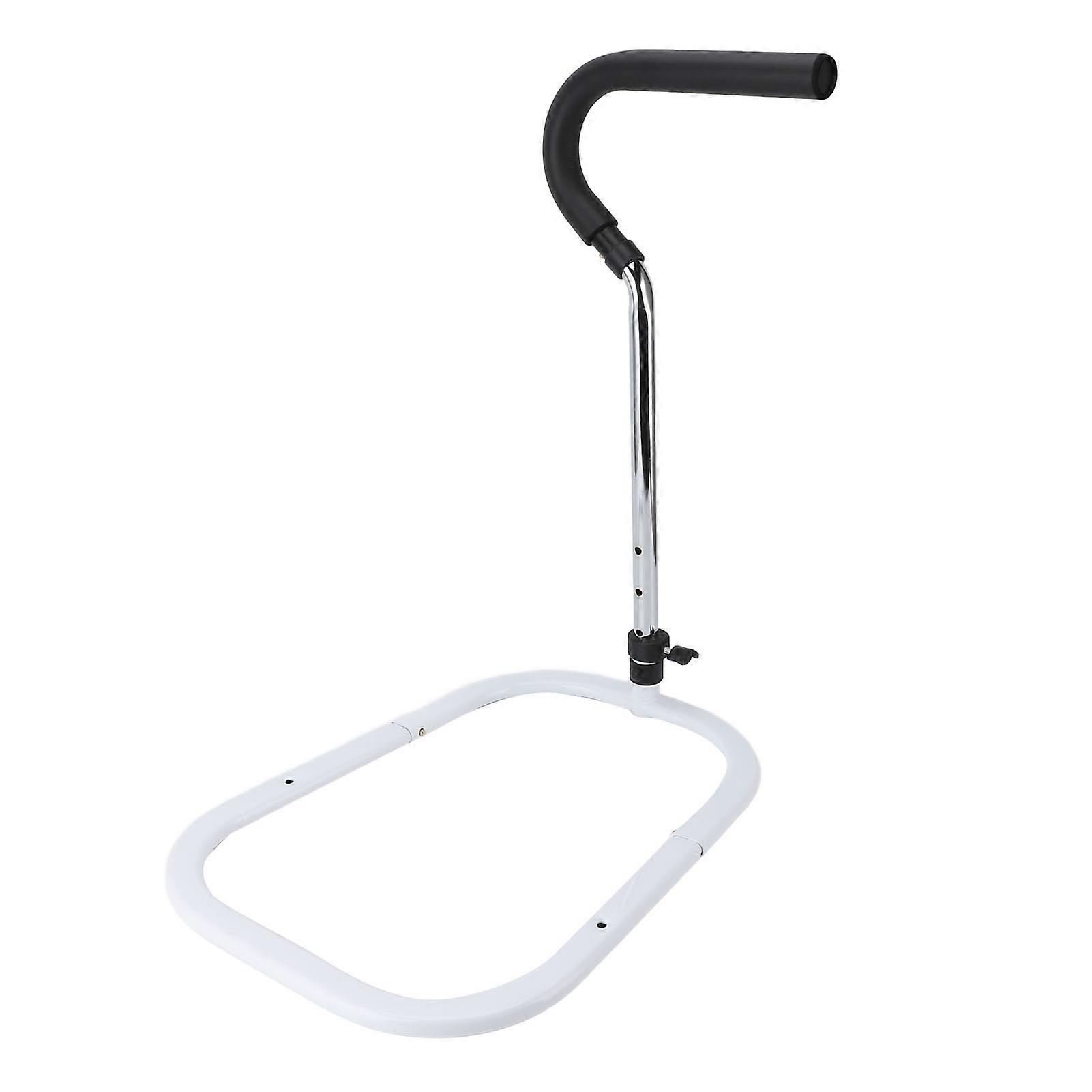 Adjustable Bedside Assist Handle Rail 460-582mm for Ultra Thin Mattress