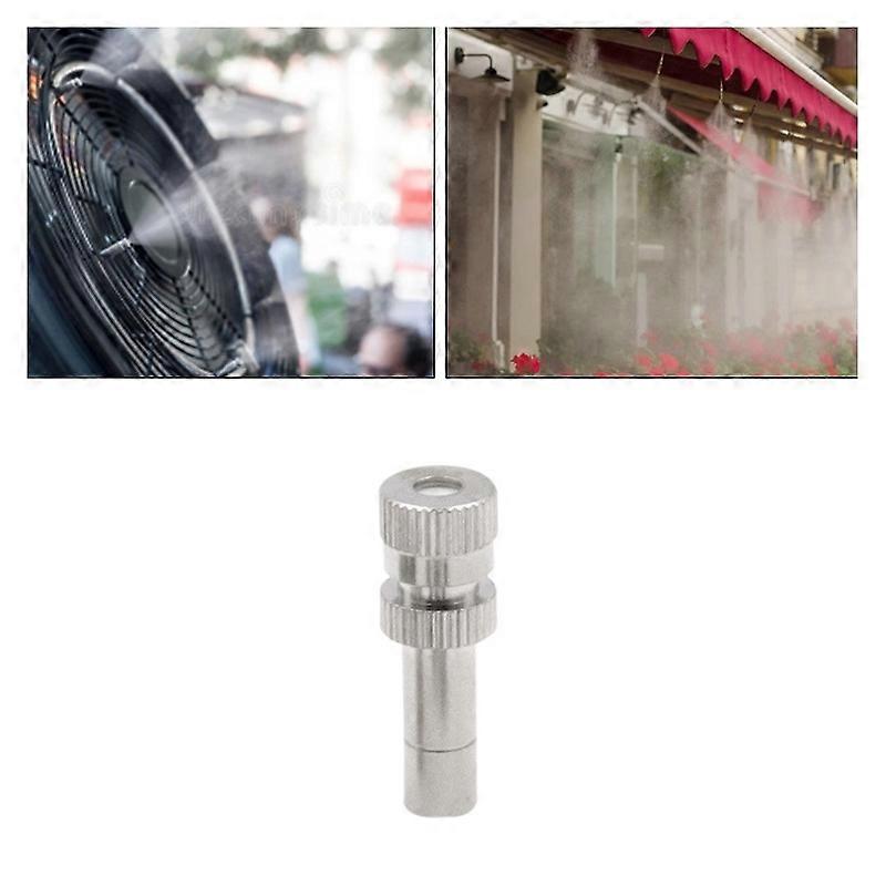 Quick-Plug Fog Misting Nozzle 0.7mm