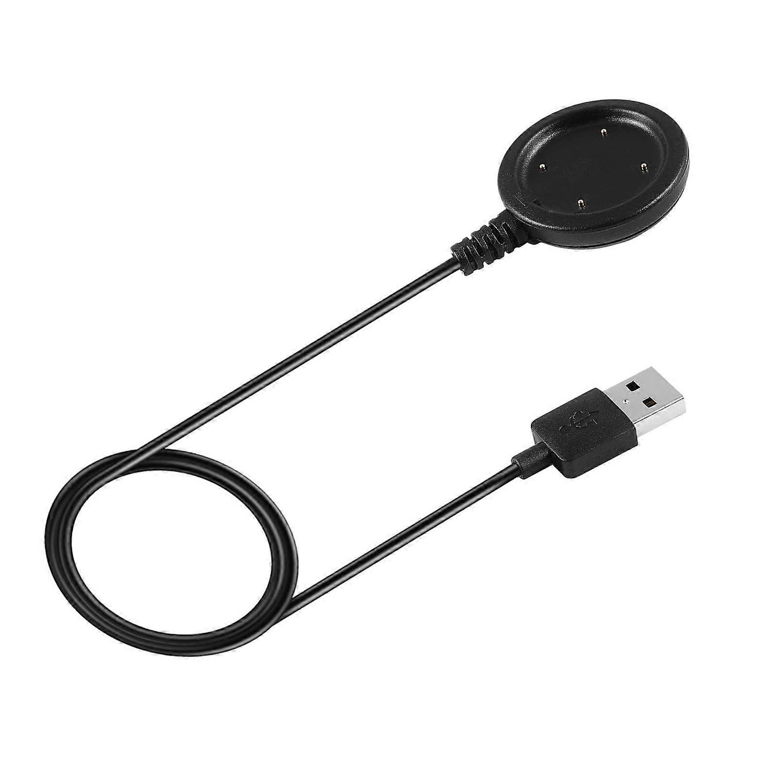 Charging Cable For Ignite 2 And Grit X Smartwatch Dock Holder