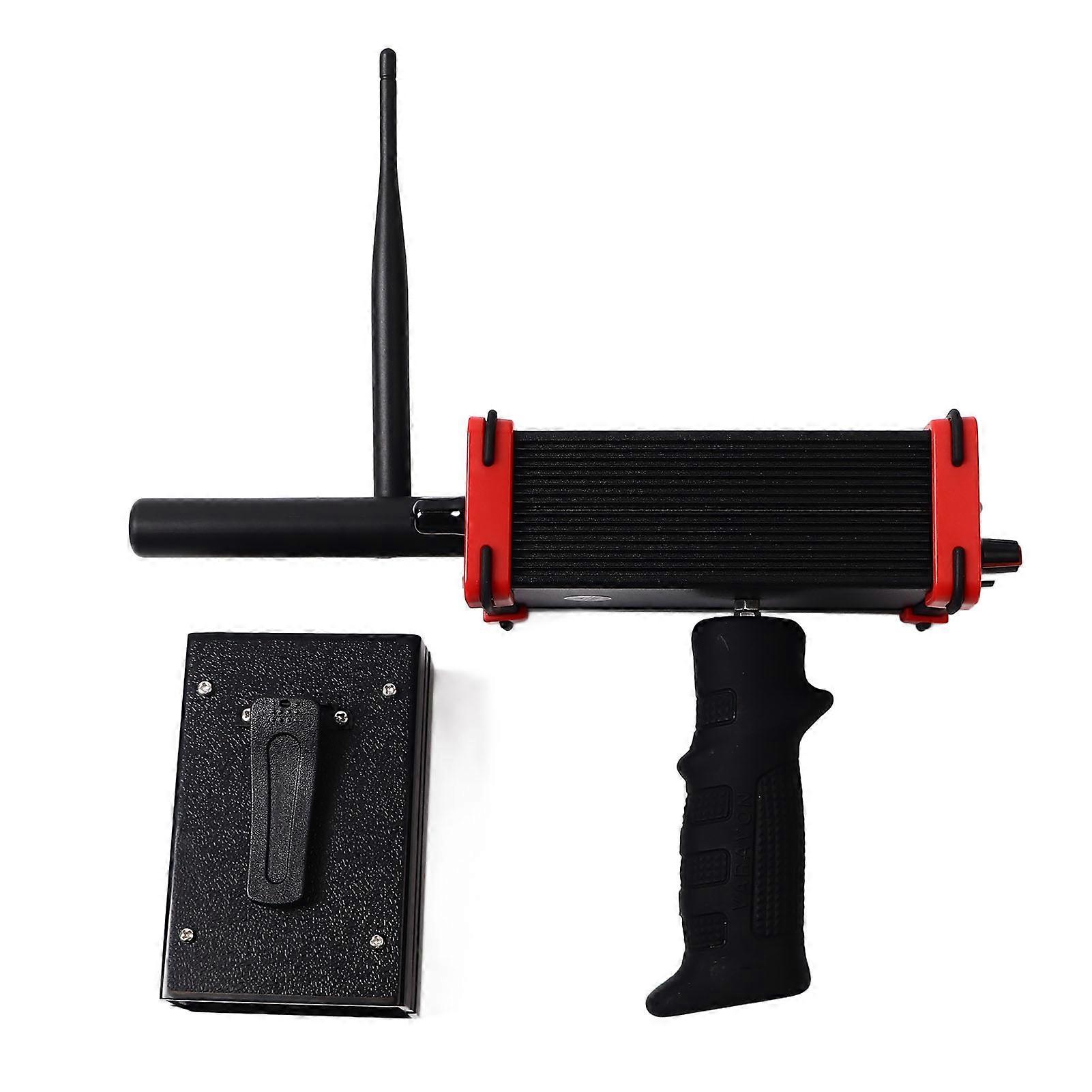 Underground Metal Detector 20m Depth 1000m Range with LCD Screen
