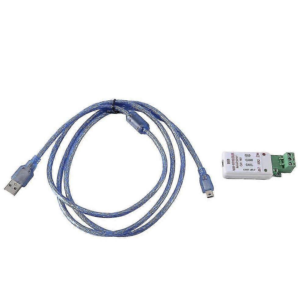 Usb To Can Converter Adapter Serial Port To Can /rs232 232 To Can W...