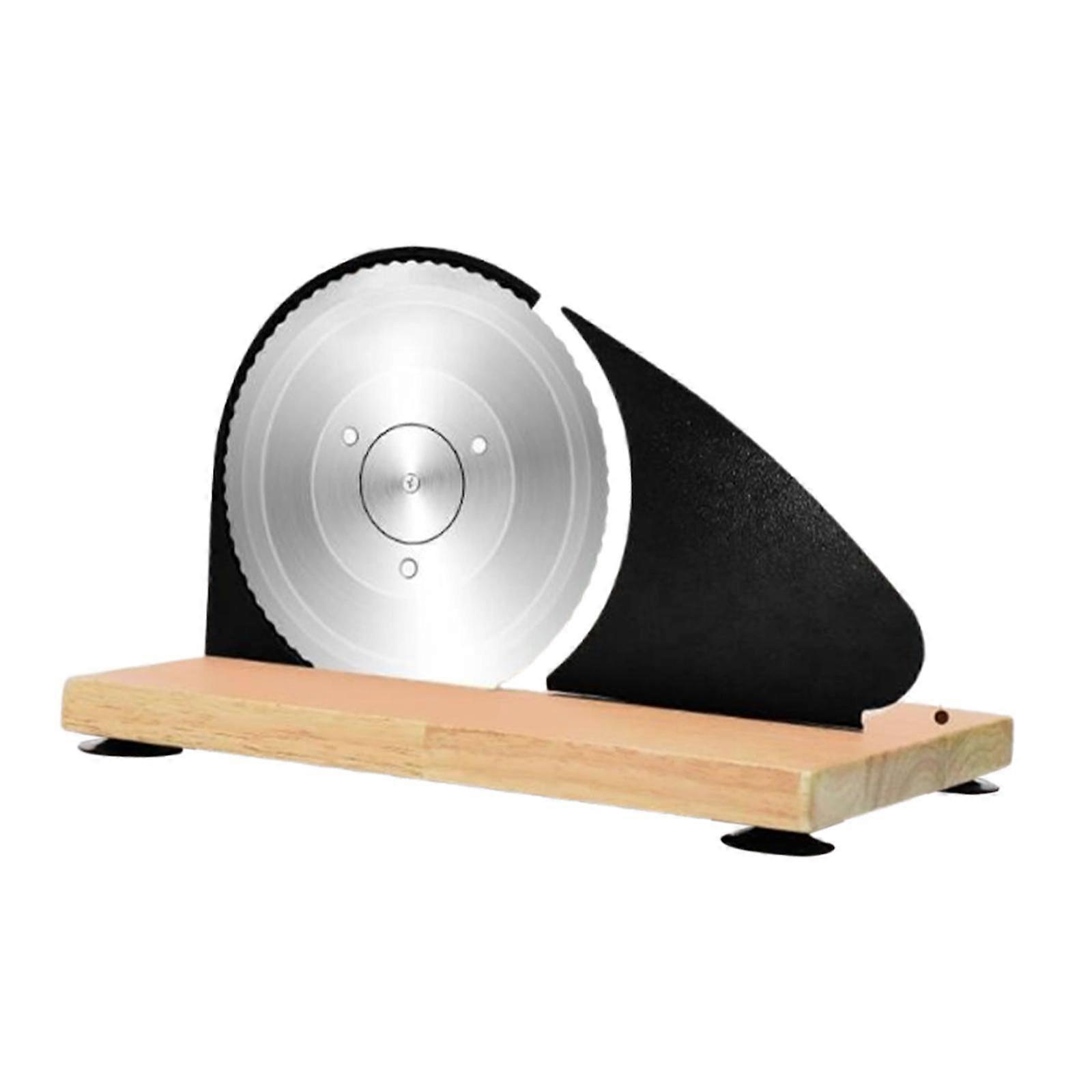 Manual Bread Slicer Bread Cutting Tool Kitchen Counter Adjustable Width