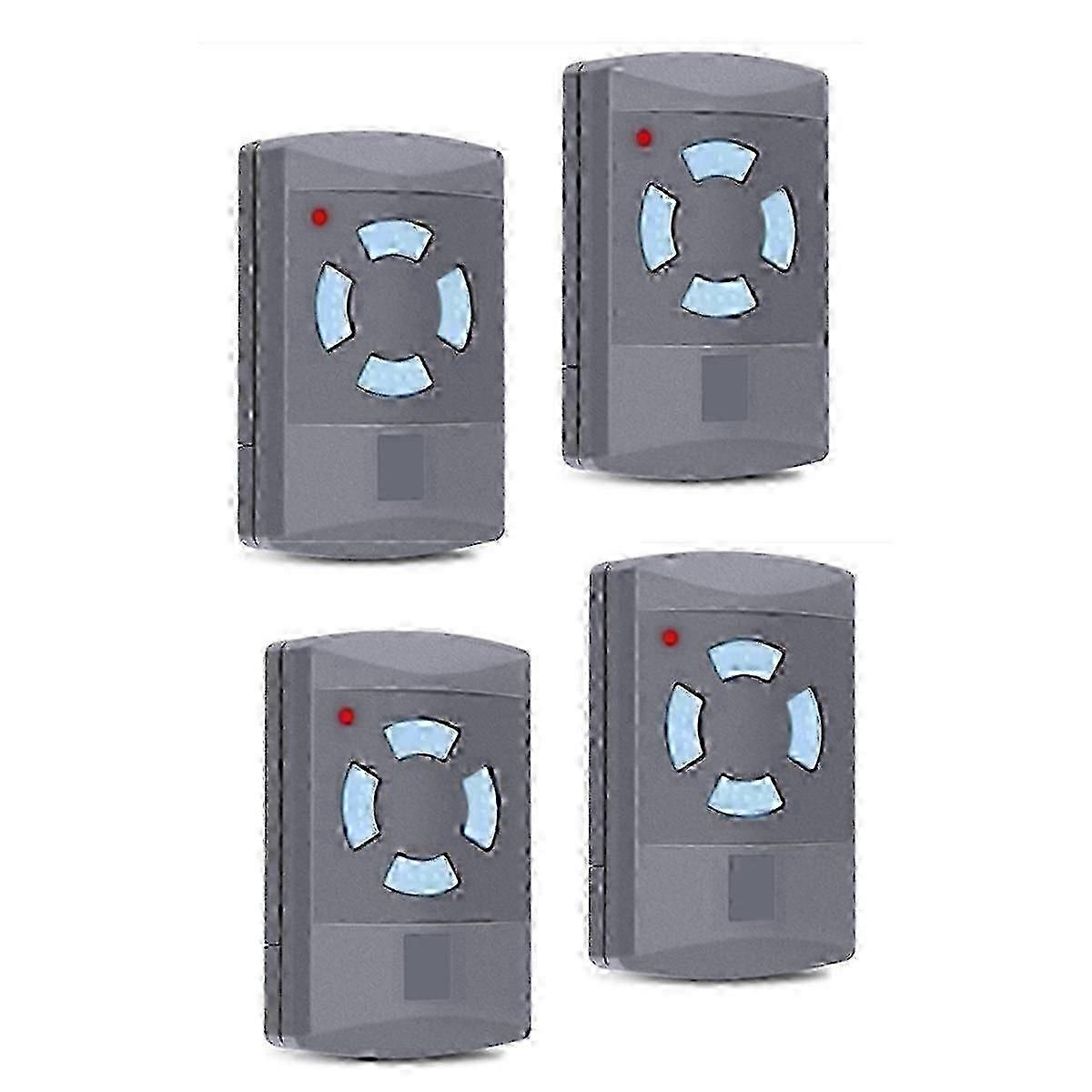 4PCS HORMANN HSM4-868 Garage Door Remote Replacement Transmitter