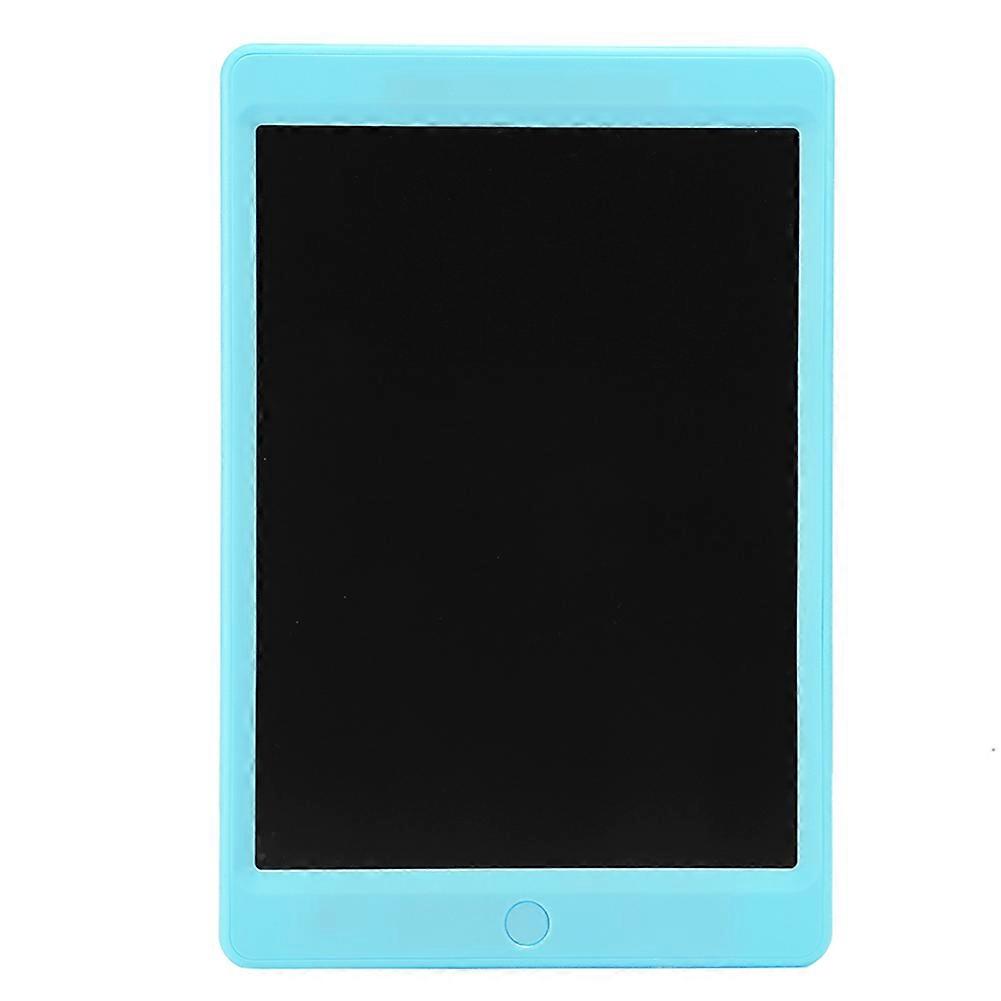 10.5" Blue LCD Writing Tablet with Colored Handwriting Board