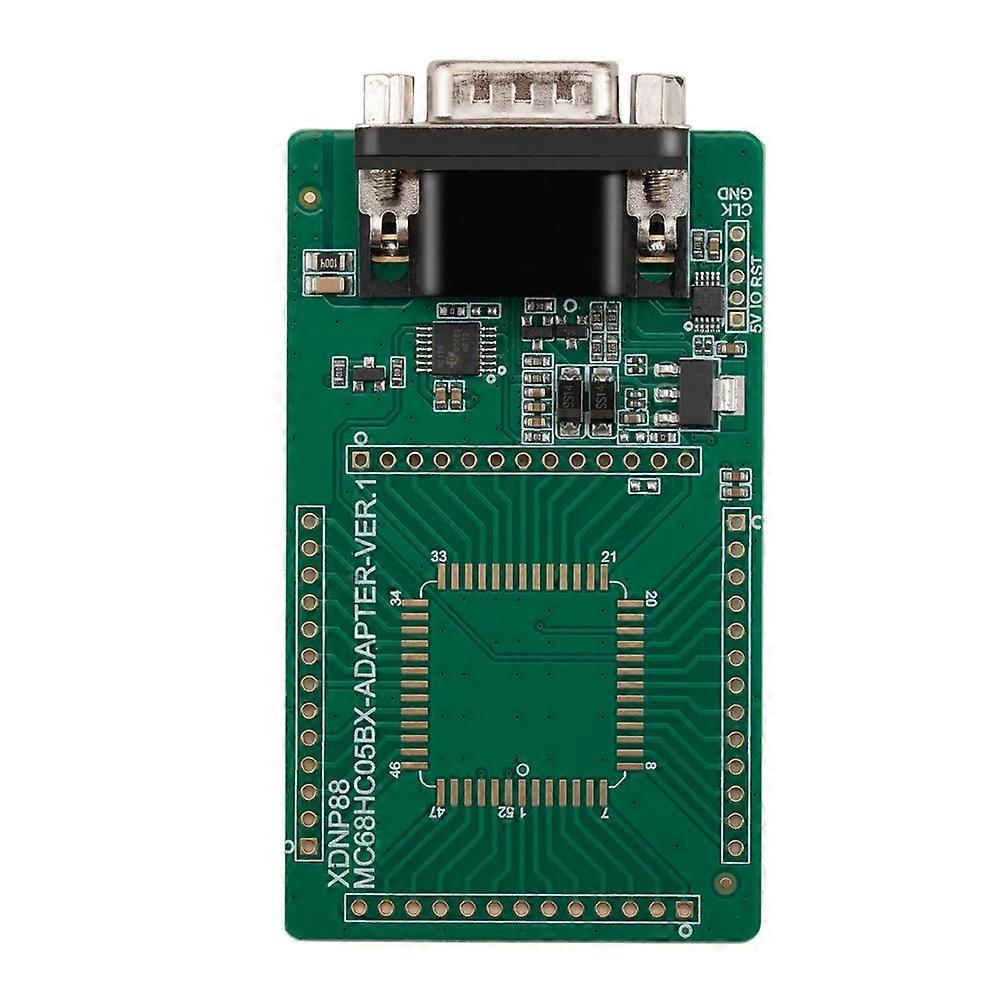 XDNP88GL MC68HC05BX Adapter verwendet mit Multi-PROG/Key Tool Plus/Read & Write MC68HC05B32