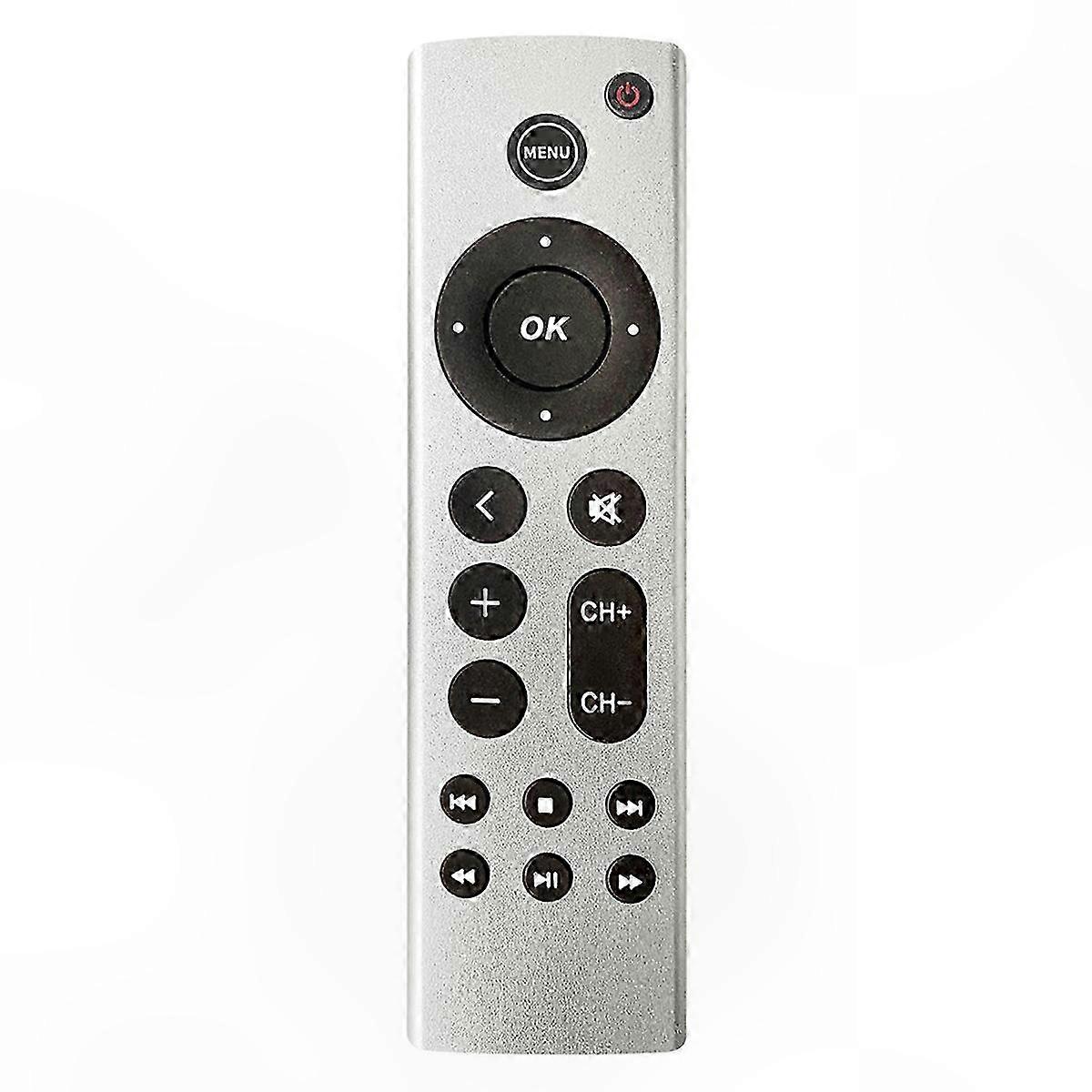 Universal Remote Control for TV and Streaming Devices with Voice Assistant Compatibility