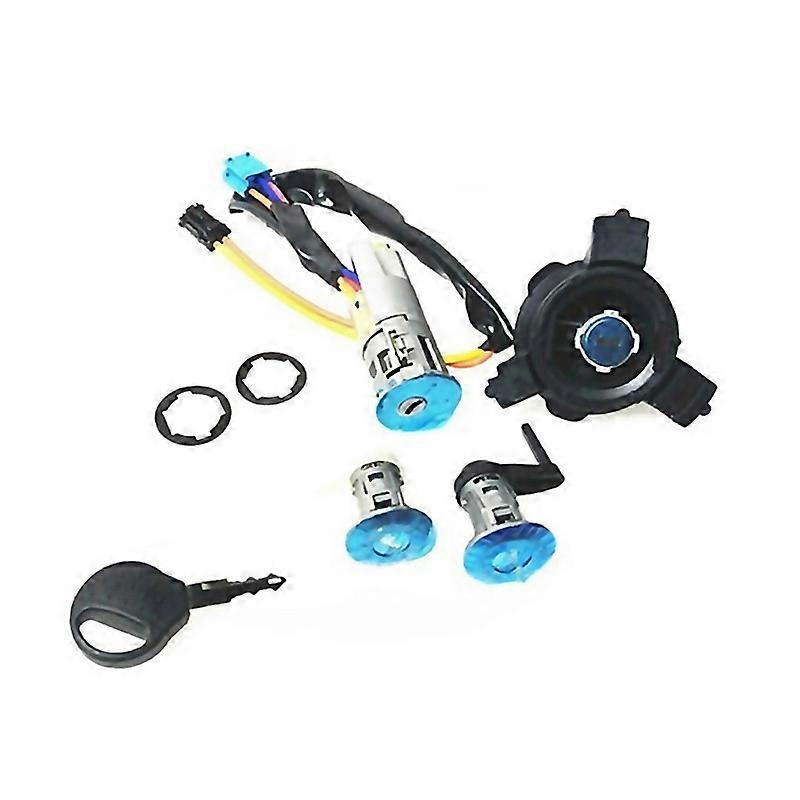 For Full Car Lock Ignition Lock Door Lock Fuel Tank Lock For