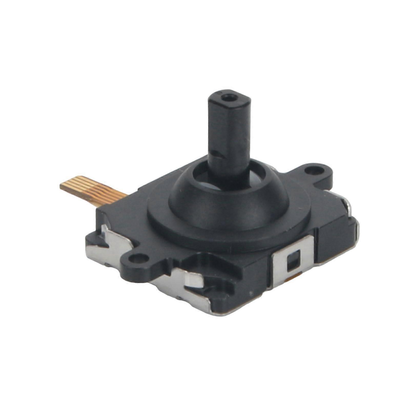 3D Analog Joysticks Replacement for Game Controllers, Precision Rocker Module, Compatible with Various Models, 1 Piece