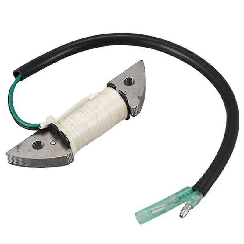 Outboard Engine 3B2-06120-0 Ignition Coil for Tohatsu Nissan 2-Stroke 6HP 8HP 9.8HP M6 M8 M9.8 Mari