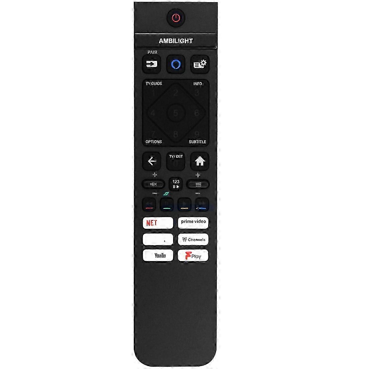 TV Remote Control 398GM10BEPHND000CR Replacement Universal Remote