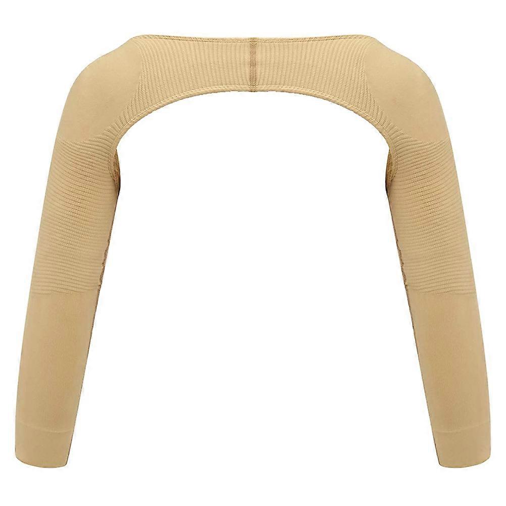 Elastic Compression Arm Shaper Sleeve M-XL Slim Back Shoulder Corrector
