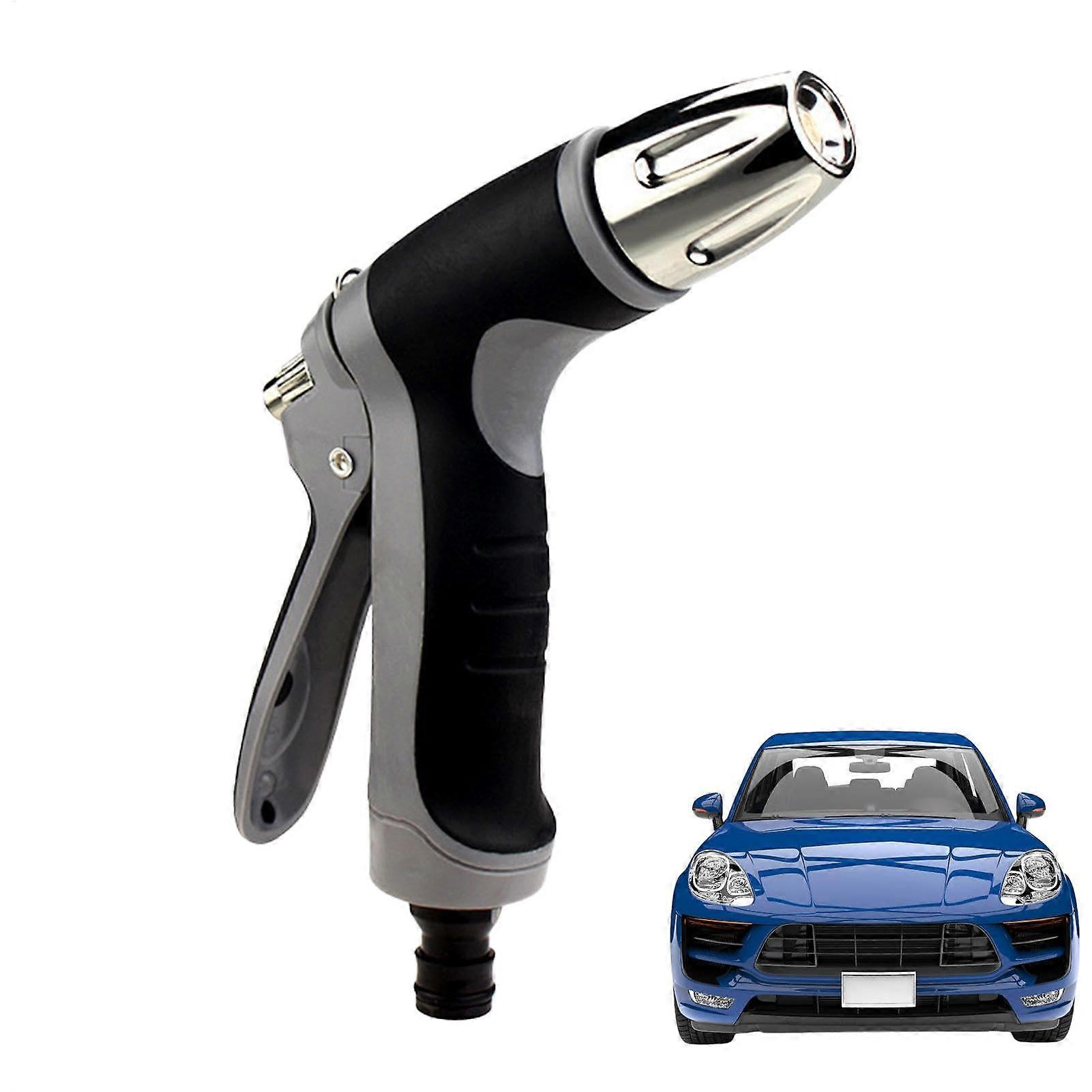 Car Wash Sprayer Pressure Cleaning Tool Water Hose Connector Quick Connect Pet Shower