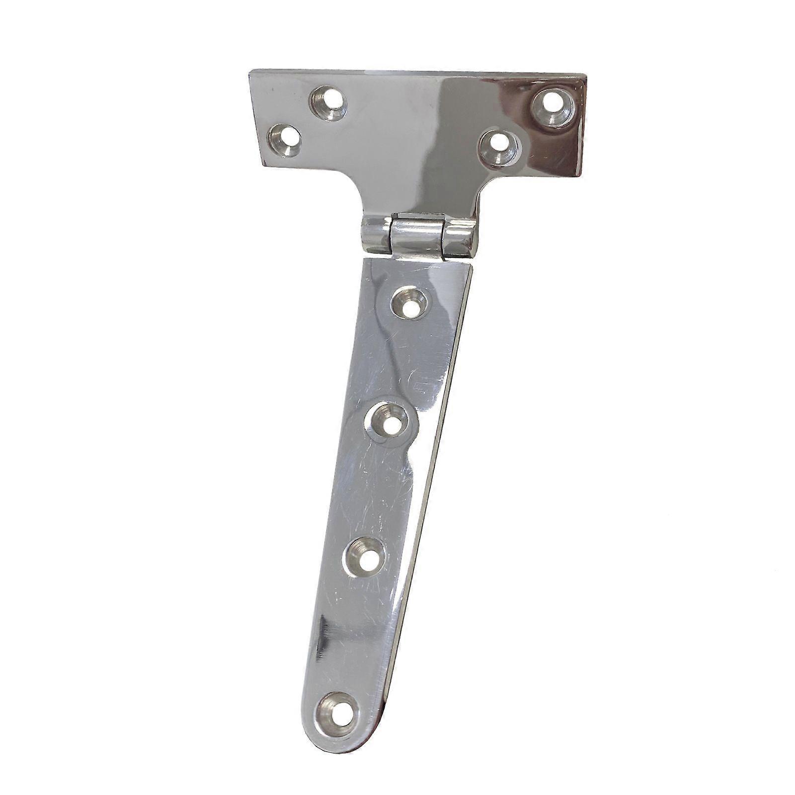 BETT Hinges 151 * 75 * 4.5mm Thickened Stainless Steel Hinges Leaf T Type Hinge