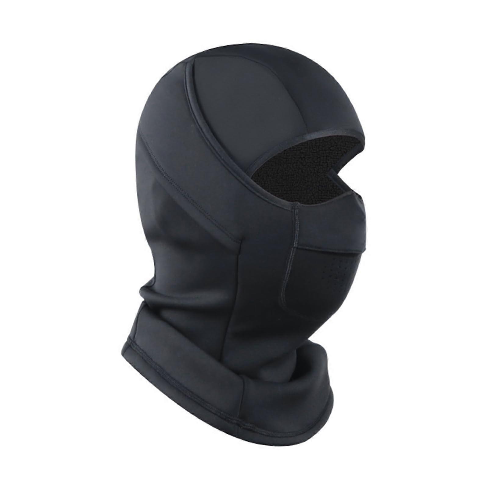 Balaclava Full Face Mask Windproof Thermal Mask for Motorcycle Cycling Unisex Face Protector Scarfs