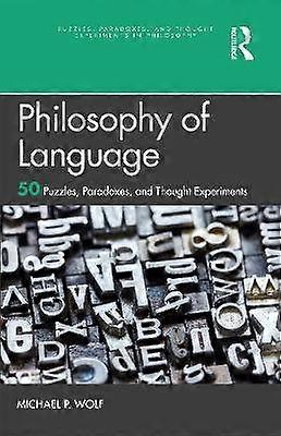 Philosophy of Language