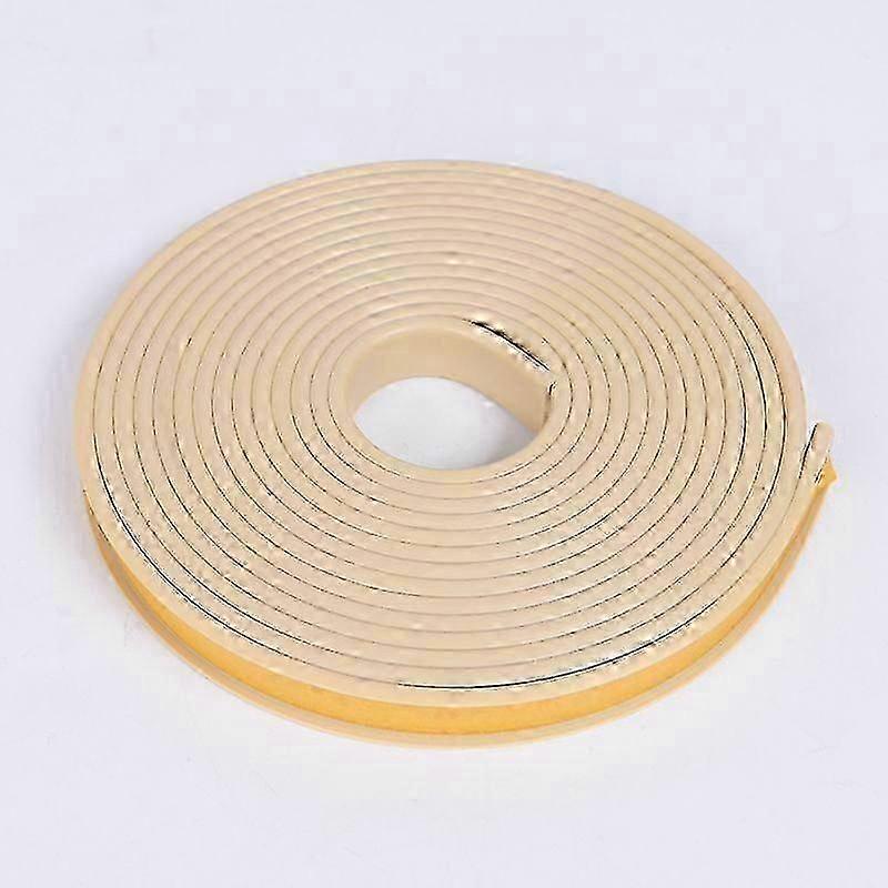 Self-adhesive Edge Banding U-shaped Tape for Cabinet Sealing Made of Soft TPE Material Suitable for Rubber Chairs
