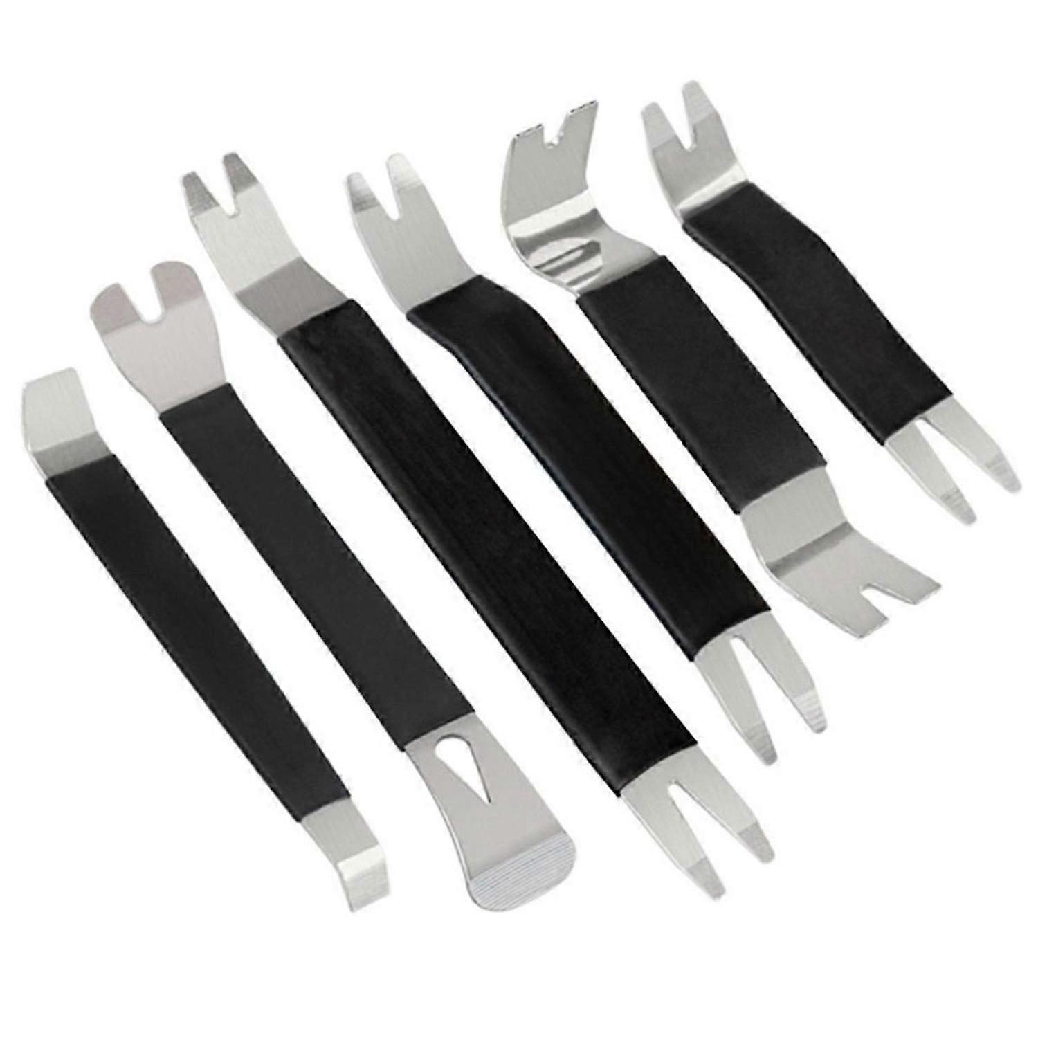 6 PCS Auto Door Clip Trim Removal Tools Kits