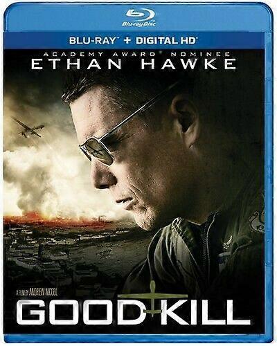 İyi Öldürme [Blu-ray] Blu-ray Bölge 2