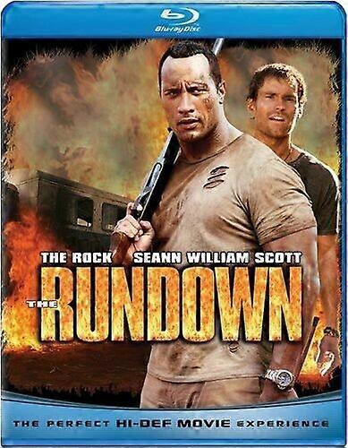 Rundown [Blu-ray] [2003] [2009] [Region Blu-ray