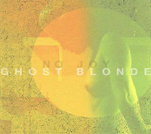No Joy Ghost Blonde CD (2011 NY)