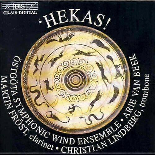 Hekas CD (1997) NEW