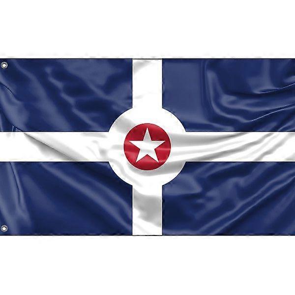Indianapolis Flagge L2279