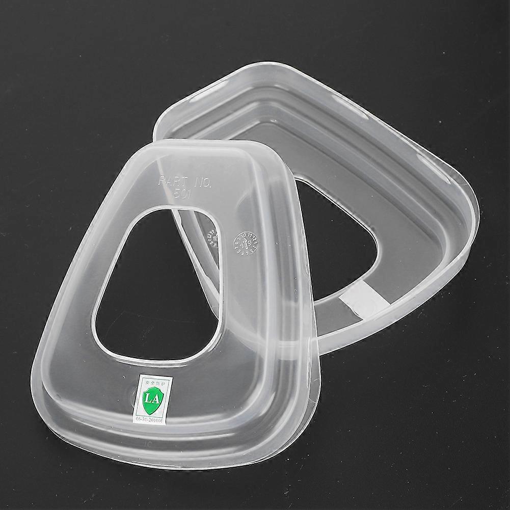 4pcs 5N11 White ABS Filter Container for 6000 Series 14g Each