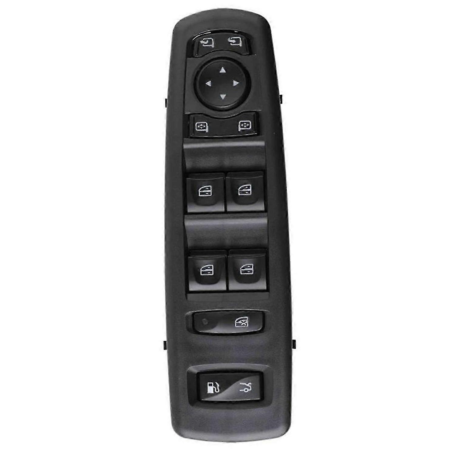 Car 809611518R Power Window Master Switch Lifter Button for Renault
