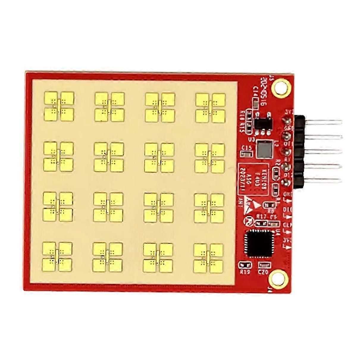 24G Liquid Level Detection Radar Sensor Module LD2413 Non-Contact High Precision Ranging Sensor Mod