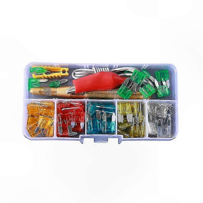 60 Pieces Fuse Organizer Case