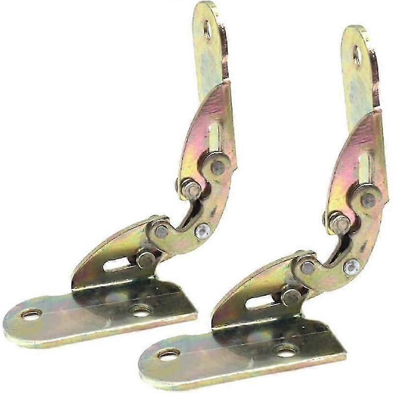 2 Pieces Dining Table Rotating Hinge Folding Flap Hinge Cabinet Hinge 180 Degree Flap Hinge