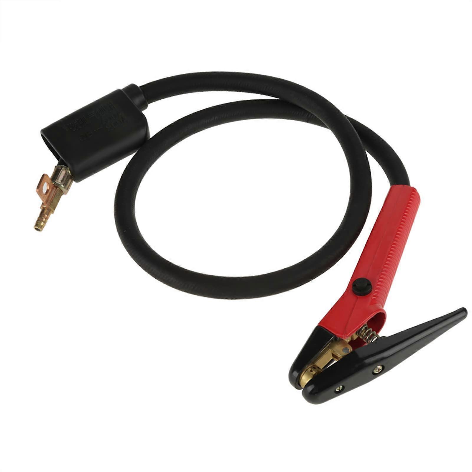 600A Carbon Arc Gouging Torch With Cable Groove 30x23x6 Size For Machining Tools