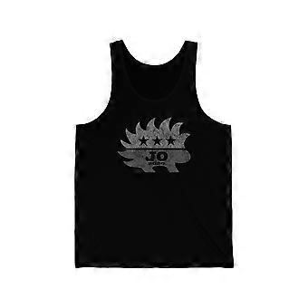 Jo Jorgensen Greyed Out Libertarian President 2020 Unisex Tank Top