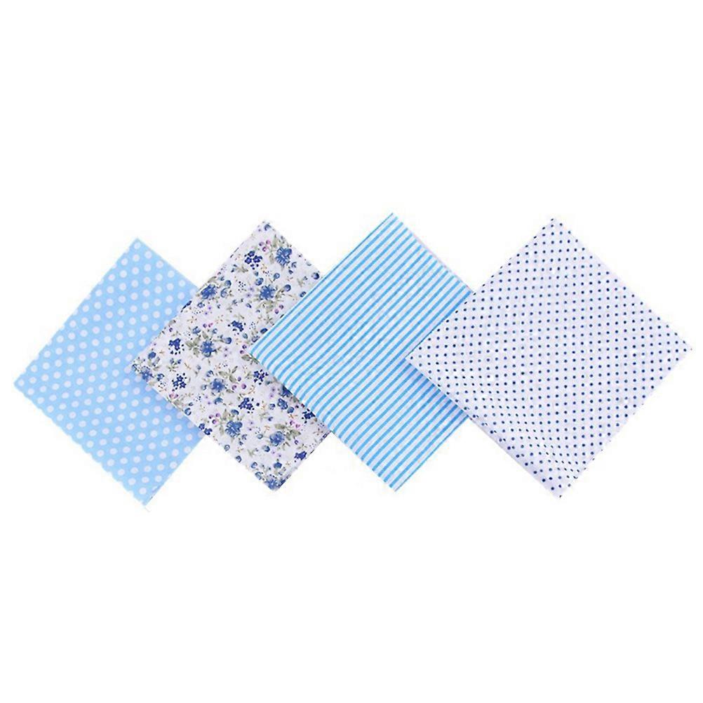 Handcraft Fabric Cloth Accessory for Craft Projects Assorted Color Durable Material for Diy Craft 14Pcs