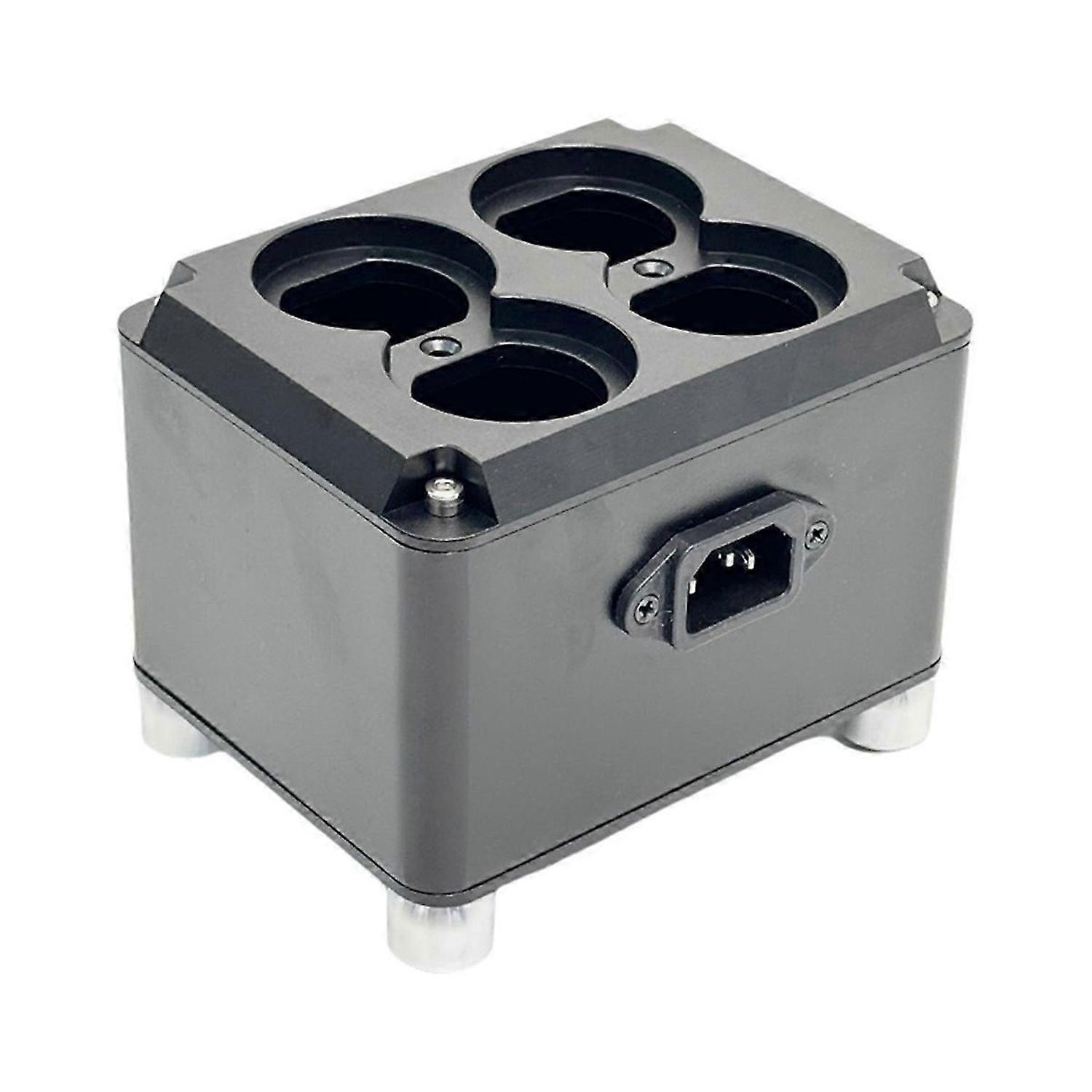 Shell Enclosure Case Chassis Empty Box for Audio AC Filter Purifier US Outlets Power Supply Strip So