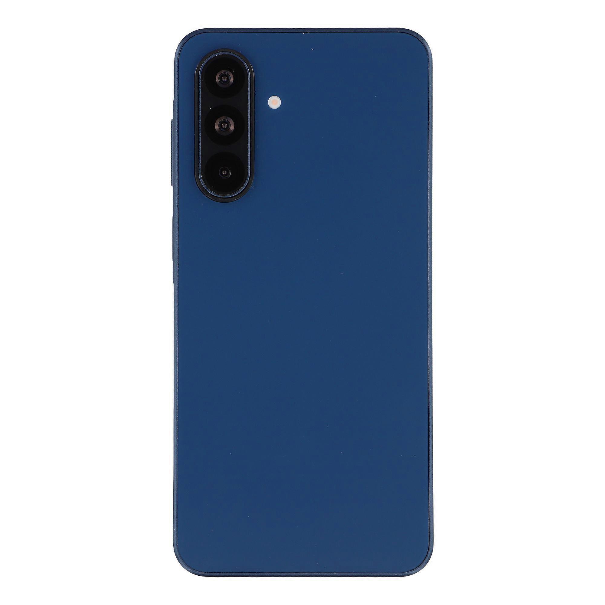 TKdaddy For Samsung Galaxy A17 5G Color Screen Dummy Phone Shooting Counter Display Toys (Without Logo) Blue