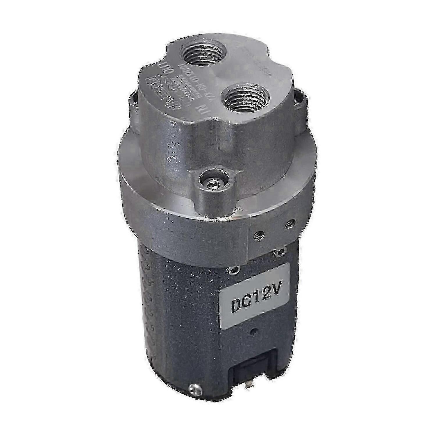 12V ηλεκτρική αντλία εργαλείων πετρελαίου για ψύξη, κυκλοφορία & υδραυλική μεταφορά ρευστών