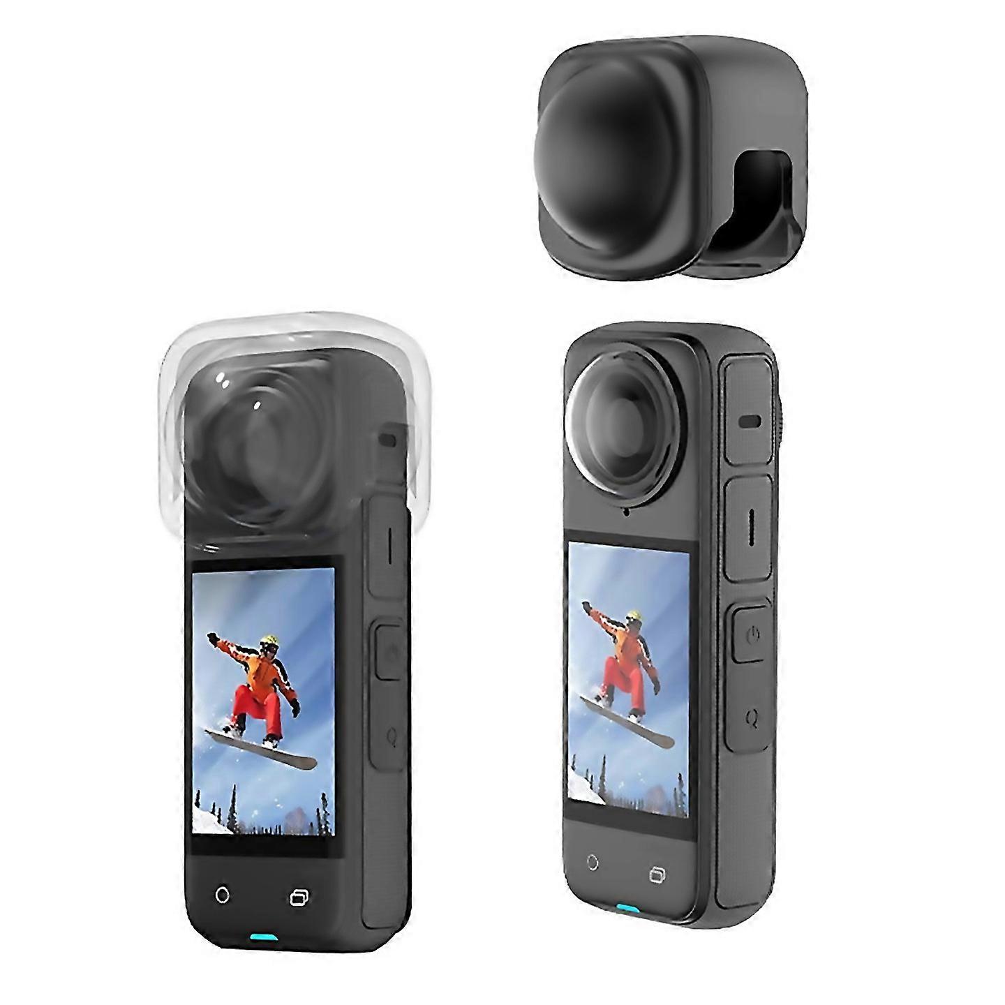 For Lens Cap For X4 Panorama Camera Lens Cap Camera Accessory