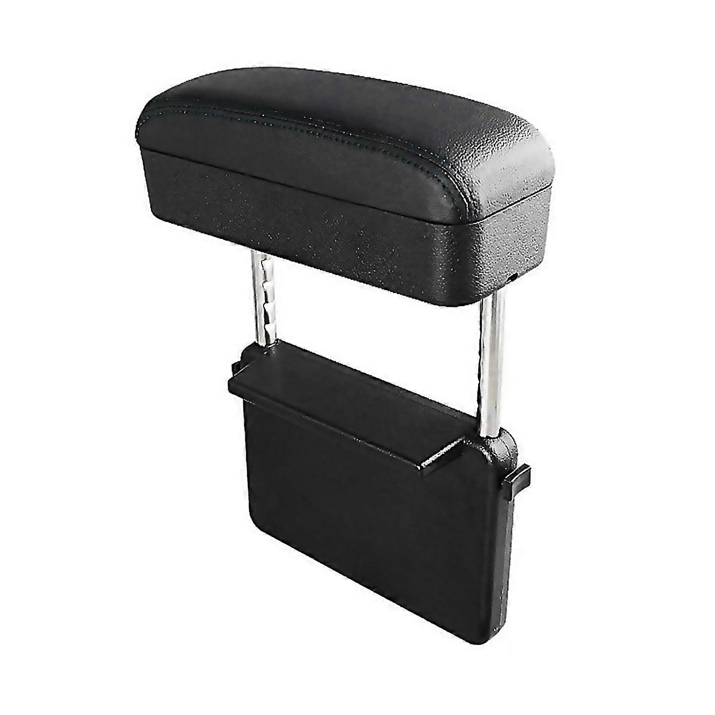 For Car Armrest Box Elbow Support Auto Seat Organizer Arm