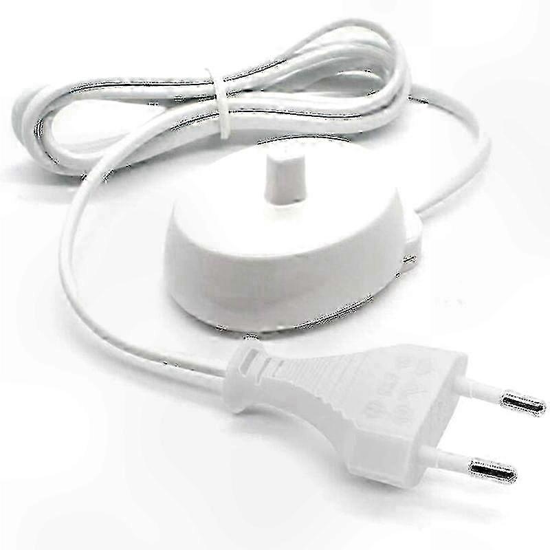 Replacement Charger for Electric Toothbrush Series 600-3900, Pro 1/2/3, Vitality Genius Smart Io-Compatible with Braun Models