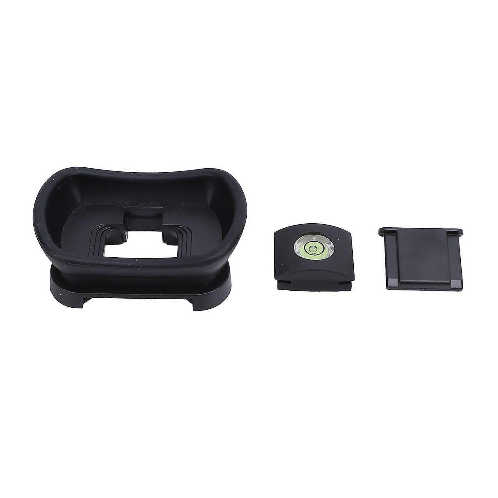 Camera Eyecup Set DK-29 Square Shape Camera Viewfinder Protector Level Tool and Hot Shoe Cover for Z5 Z6 Z7 Z6II Z6III