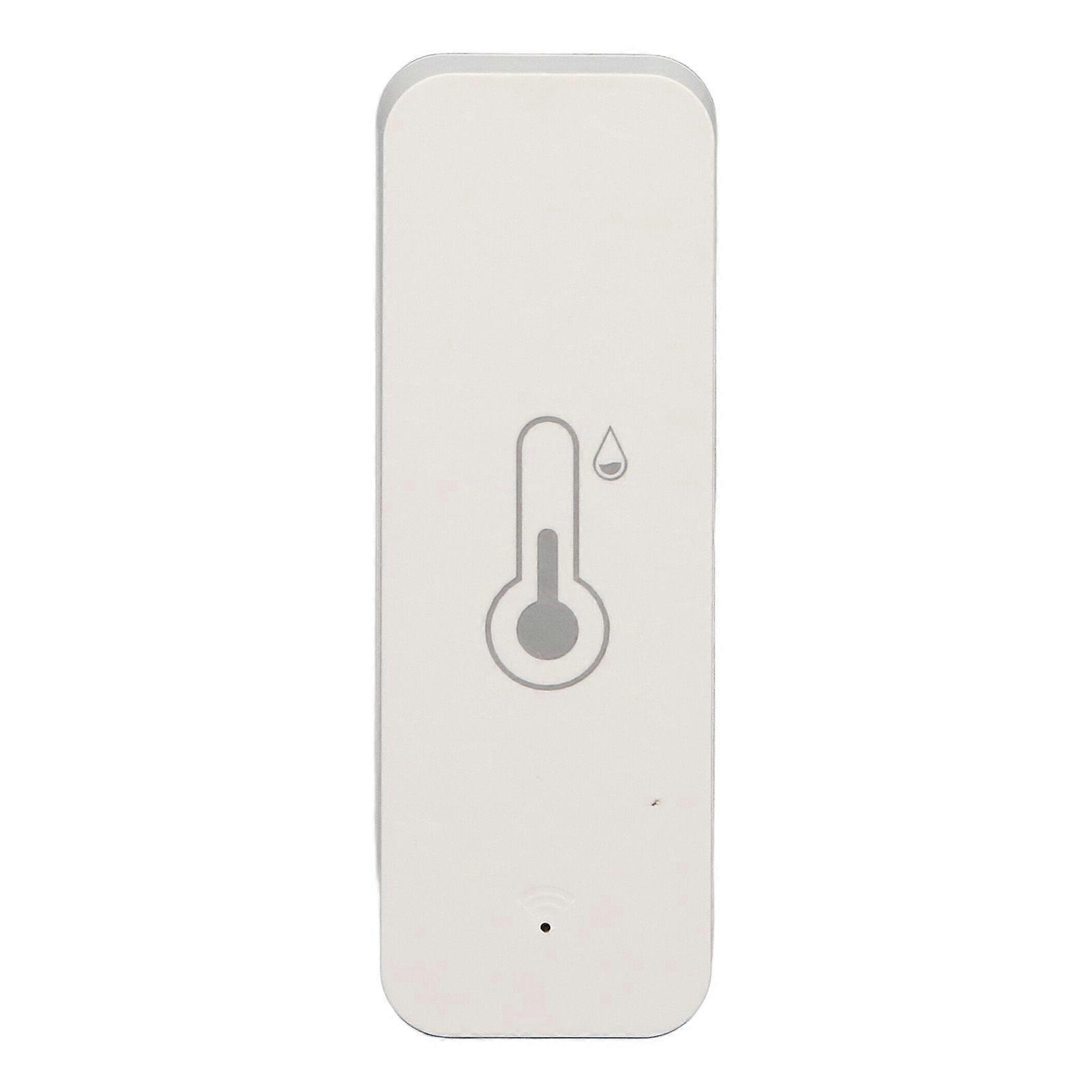 WiFi Thermometer Hygrometer APP Remote Control Real Time Data Display Temperature Humidity Sensor