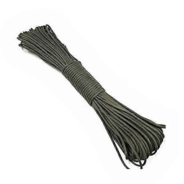 550 Paracord Parachute Cord Lanyard for Emergency Use 31m 100ft