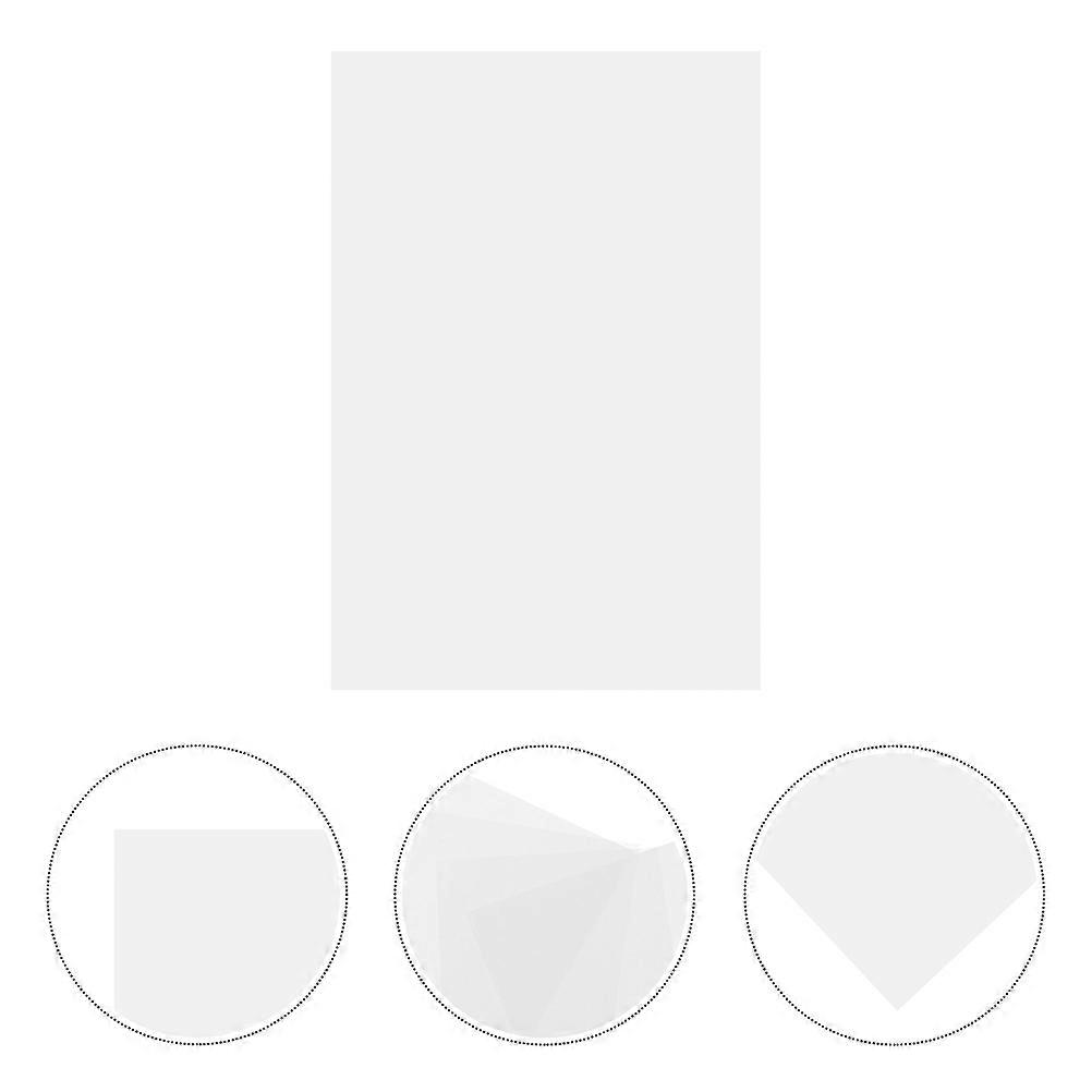 Transfer Sulfate for Art Drawing 250Pcs Semi-Transparent