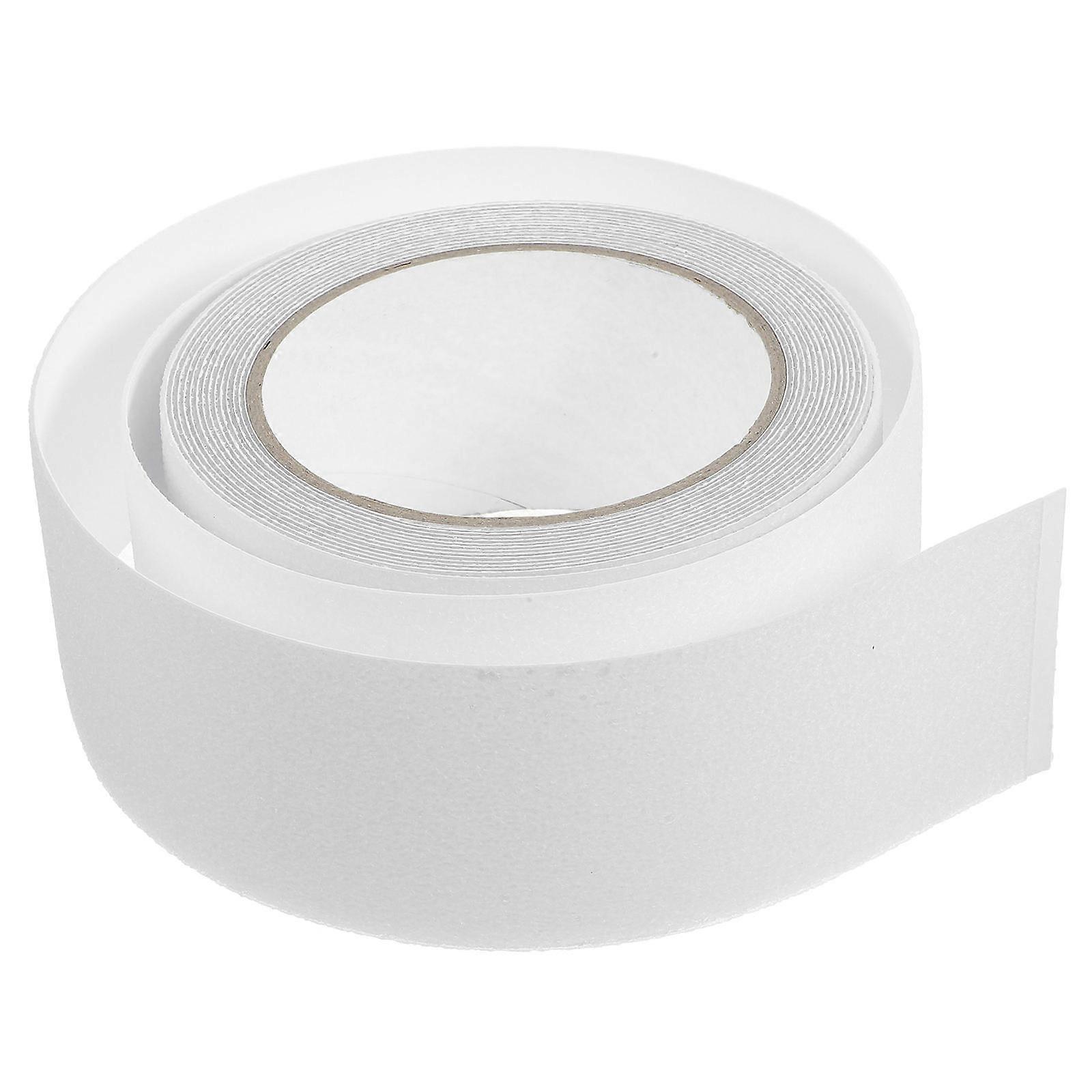 Transparent Anti Slip Tape Stair Tape for Safety Use 5 Rolls Durable Peva