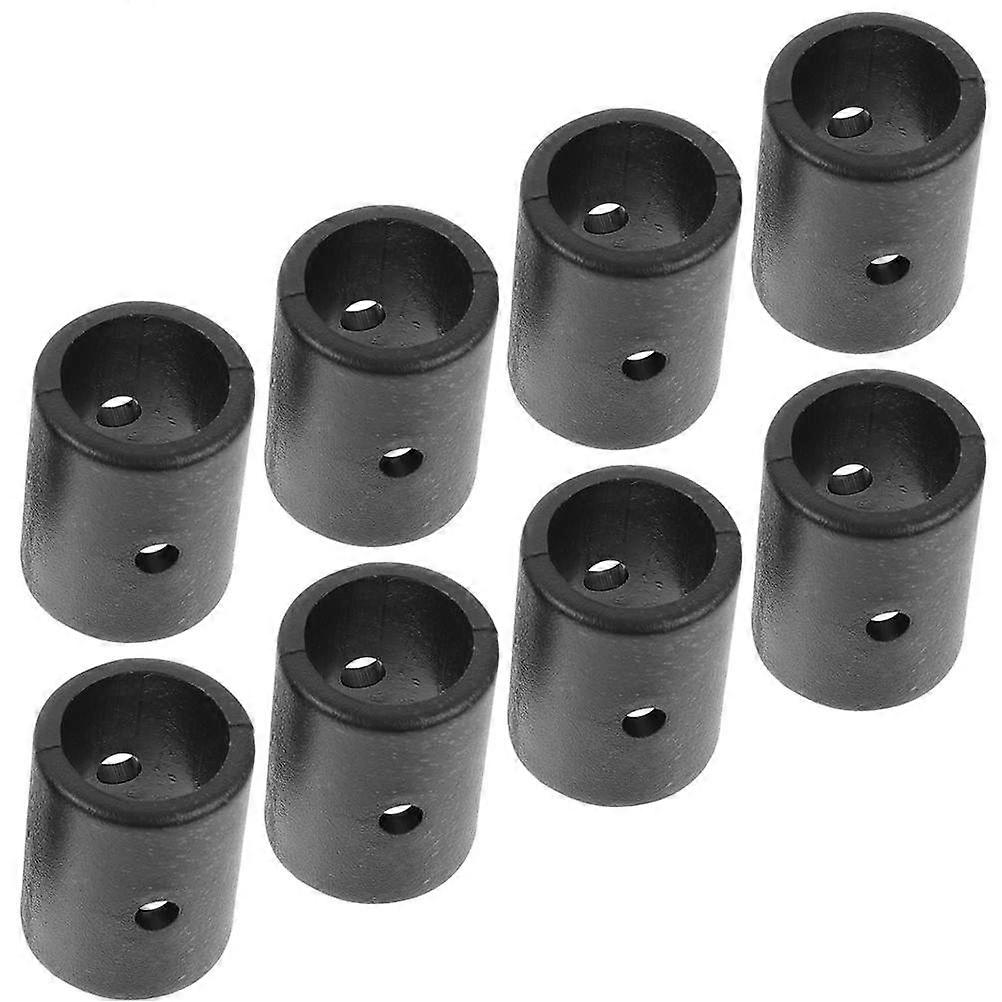 Football Table Accessories 8Pcs Elegant Craftsmanship Stoppers And Bumper Rings Designed For Players Of All Skill Levels