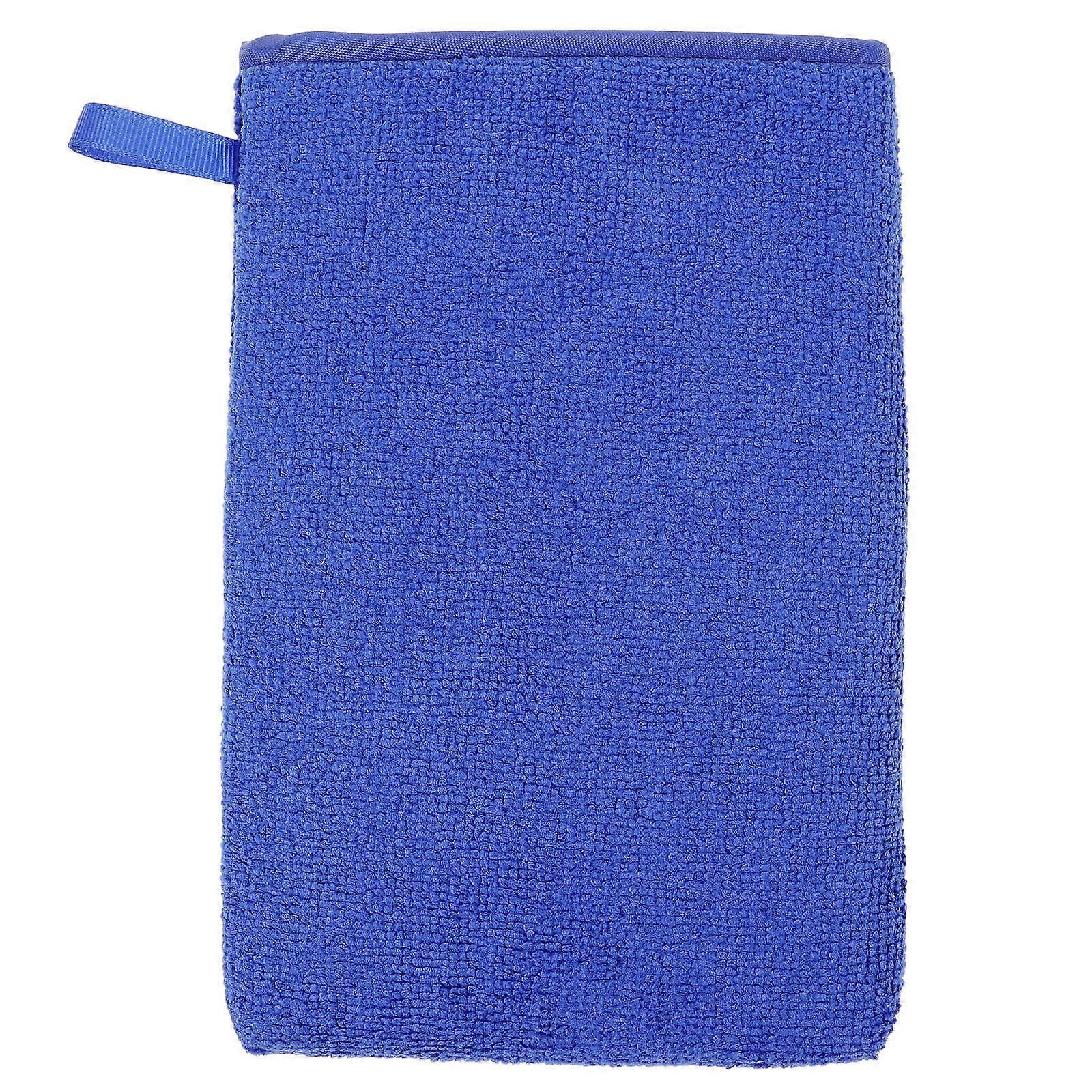 Multi Car Wash Mitt Absorbent Glove For Car Detailing 21X14X0.5CM Scratch Prevention 1Pcs