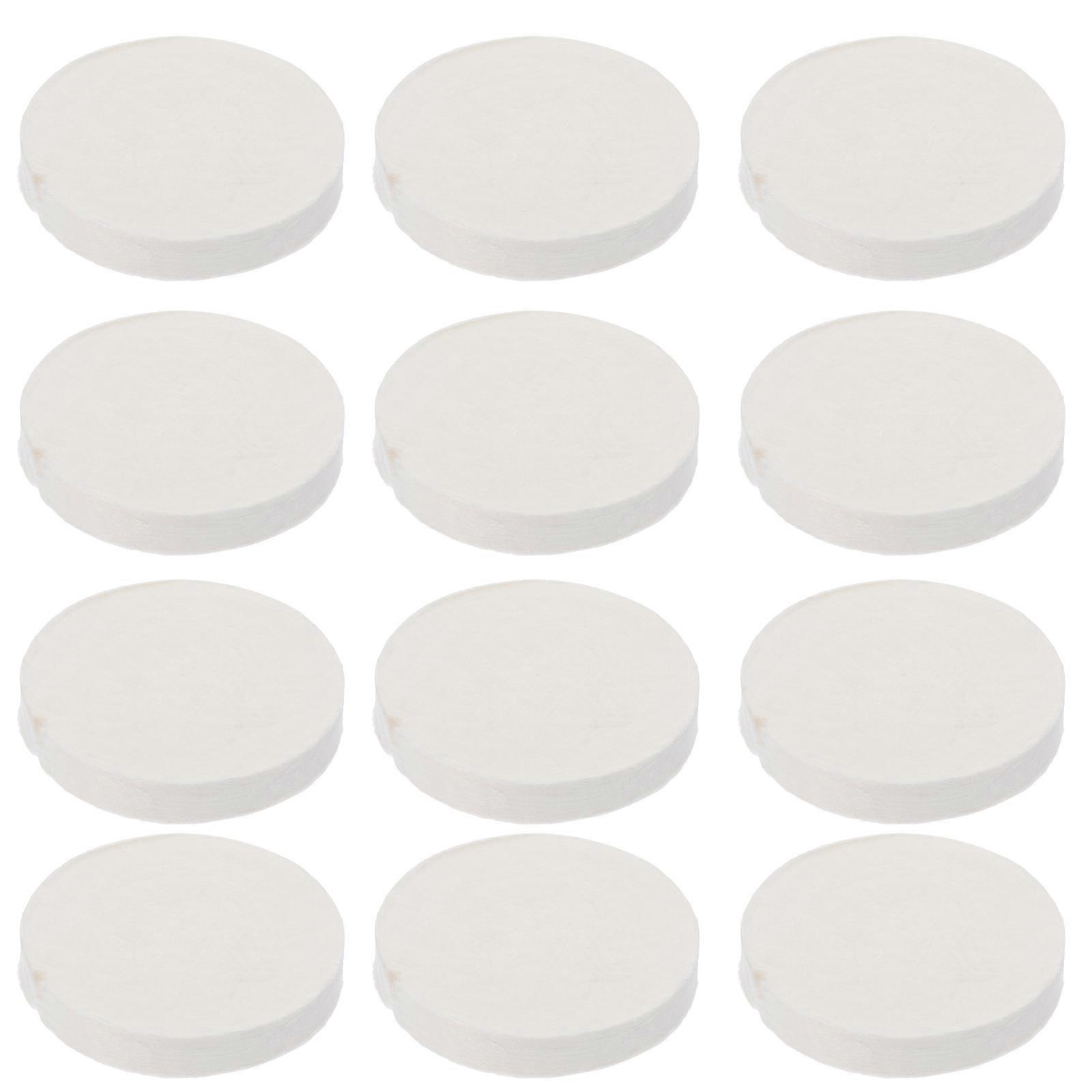 White Multi-Functional Disposable Towels for Water Absorbent Use 24Pcs